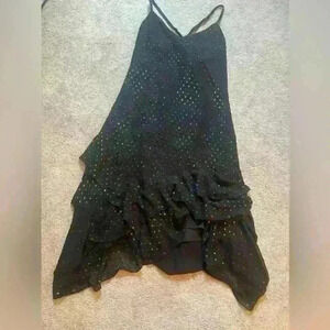 NWT Rachel Roy size medium black dress